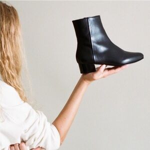 Anne Thomas Michele Boots Black Size 37 7